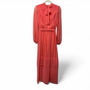 1970’s Miss Elliette Vintage Dress